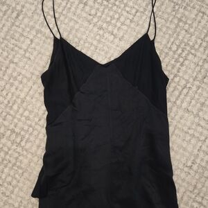 Rag And Bone 100% Silk Tank